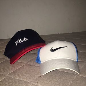 JUST the Nike Hat❕❗️❕